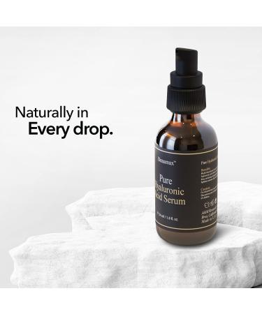 Beaumax Hyaluronic Acid Serum - Intense Moisturizer for Face - 54 ml (1.8 fl oz) - Buy Online on GoSupps.com