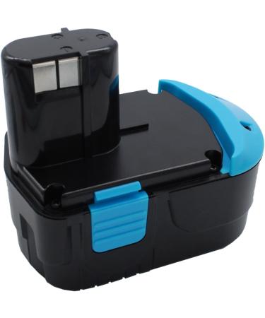 3000mAh Replacement Battery for Hitachi Tools - Compatible with EB 1812S EB 1814SL EB 1820L & More | International Shipping - Buy Online on GoSupps.com