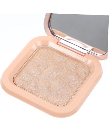  TOVINANNA Makeup Powder Compact Makeup Highlighter Powder Body Shimmer Glitter Women Makeup Pan Powder Highlighter Glitter For Hair Glitter Makeup - Buy Online on GoSupps.com