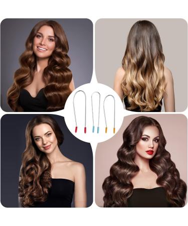 Vin Beauty Hot Curler Clips Replacement Hot Roller Clips Assorted Hot Roller Securing Pins Fits '' 1 1 Inch Rollers and Curlers(20pcs) silvey - Buy Online on GoSupps.com