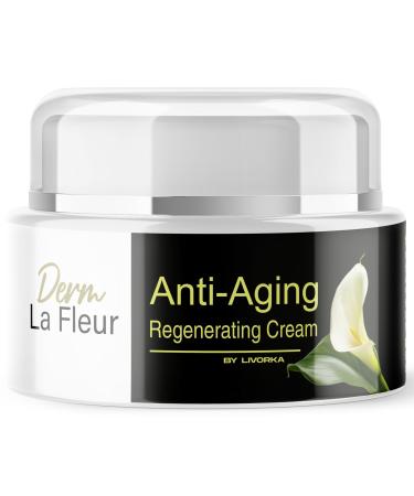 1 Pack- Derm La Fleur Cream - Derm La Fleur Anti-Aging Cream Derm La Fleur 1 Bottle For 30 Days Derm LaFleur Plus DermLaFleur Derm La Fleur Face Mask Derm Lafleur Deluxe Anti Aging DermLaFleur.