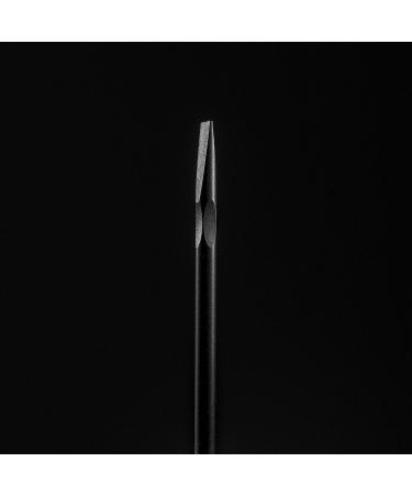 MONEST Premium Wax Carving Tool - Food Grade Stainless Steel - Storm Black Shovel Design - Buy Online on GoSupps.com