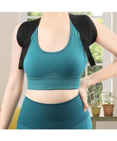Back Straightener Postures Corrector Shoulder Brace for Postures | Adjustable Back Brace Straightener Effective Back Postures Support Breathable Adjustable Postures Corrector - Buy Online on GoSupps.com