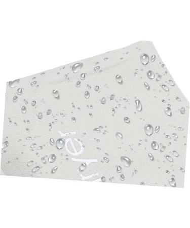 Healeved 8 Pcs Hair Dryer Storage Bag Drawstring Toiletry Bag Hair Dryer Receive Bag Bags Fabric Light Grey - Buy Online on GoSupps.com