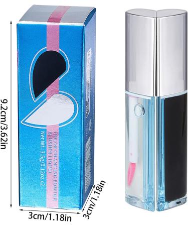 Liquid blush for cheeks color-changing blush color-changing lipstick - temperature-resistant long-lasting lip care cosmetic for women - Buy Online on GoSupps.com