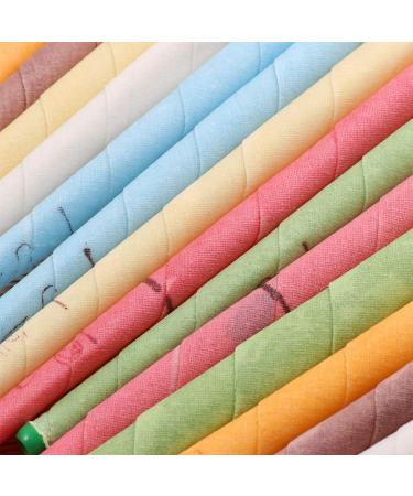 Supvox Organic Beeswax Ear Candles - Non-Toxic Hollow Cone for Safe Wax Removal & Healthy Care - Buy Online on GoSupps.com