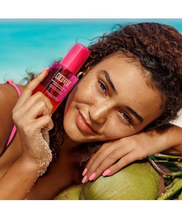 Coco & Eve Firming & Tan Prolonging Peptide Body Oil. Up to 28 Days Natural Tan Extender. After Sun Care with Tropical Oils Vitamins C & E for Nourished Glowy & Visibly Firmer Skin. (5.75 fl oz) - Buy Online on GoSupps.com
