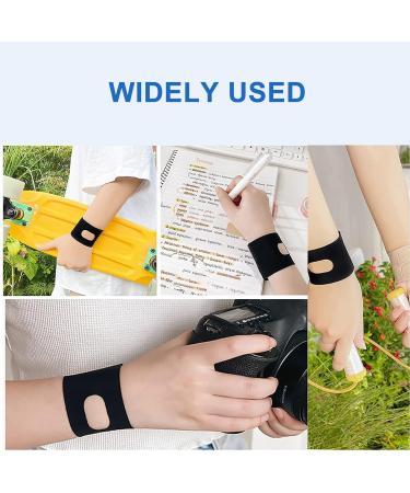 Buy TFCC Wrist Brace for Ulnar Support & Compression Relief | Ideal for TFCC Tear Carpal Tunnel & Tendonitis | Fits Both Wrists (S 5.5-6.7) - International Shipping Available - Buy Online on GoSupps.com
