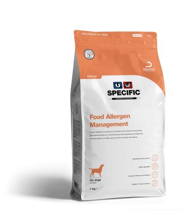 Specific management of food allergens CDD-HY - 7kg