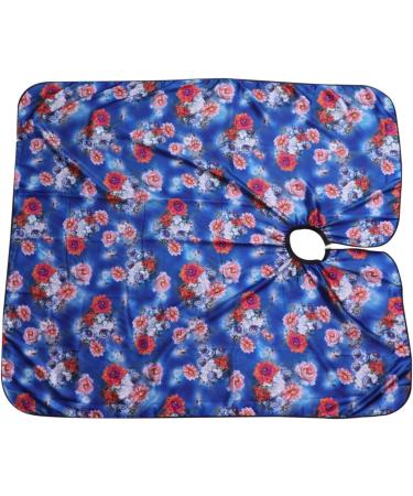 Ipetboom 1pc Polyester Barber Cape Classic Apron for Hair Cutting Work Clothes for Barber Professional Styling Cape Haircut Smock Hair Styling Apron Aprons for Adults Shawl Major - Buy Online on GoSupps.com