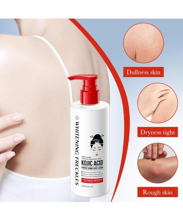 Shantou Youjia Conolic acid light body lotion red 1 piece red 1 g 1er Pack - Buy Online on GoSupps.com