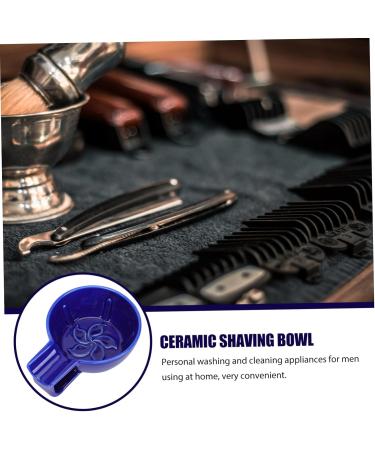 CIMAXIC Men's Shaving Bowl & Accessories | Premium Whipping Bowl Razors Cream & Soap Refill - Perfect for Grooming - Buy Online on GoSupps.com
