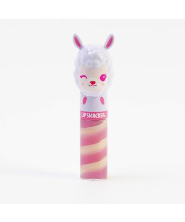 Lip Smacker Lippy Pal SWILL GLOSS COLLECTION - Lama Strawberry Flavor Lip Balm for Kids - Cute Animal Design Lip Care for Girls - Buy Online on GoSupps.com