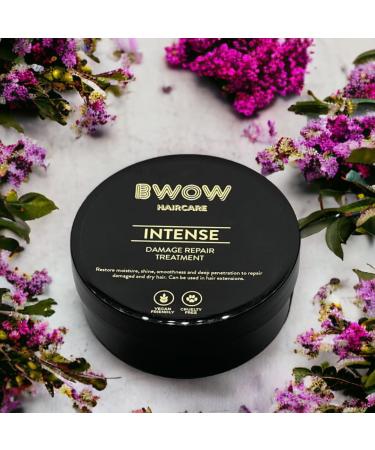 Damaged Hair Intense Treatment Hair Mask | Dry Hair | Hair Repair| Hair Growth Mask | Hydrating Hair Mask for Damaged Hair | Dry Hair | Hair Mask for Bleached Hair - Buy Online on GoSupps.com
