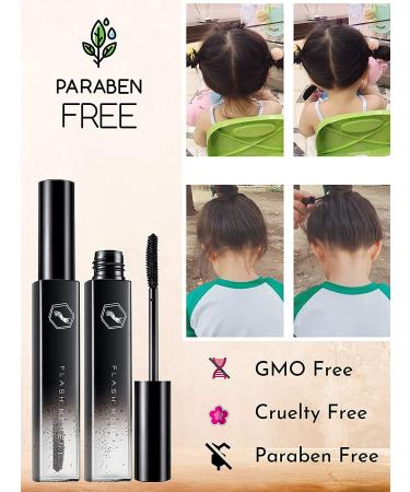 Hair Finishing Stick 2-Pack | Flyaway Tamer & Edge Brush | Frizz Control & Styling Gel for Women - Buy Online on GoSupps.com