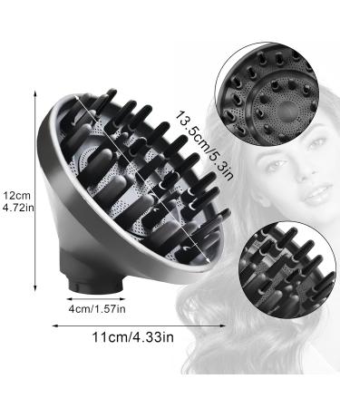 DIANS DIFSOR Estate for Dyson Airwrap Styler HS05 & HS01 - Convertible Hair Dryer Attachment - Buy Online on GoSupps.com
