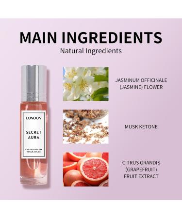 Pheromone Perfume Collection Pheromone Perfume Scent Perfume Perfume Roll-On Pheromone Perfume Collection (1 Set / 5 Pcs) (1 Set / 4 Pcs) - Buy Online on GoSupps.com