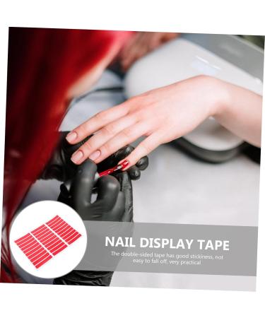 Beaupretty 5 Sheets double sided heavy duty tape clear double sided tape double sided duct tape heavy duty duct tape heavy duty double sided tape clear tape 2 sided tape bracket plastic nail - Buy Online on GoSupps.com