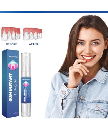 2 Piece Tooth Whitening Pen Kit | Pain-Free Teeth Bleaching & Quick Stain Removal for Bright White Teeth - Buy Online on GoSupps.com