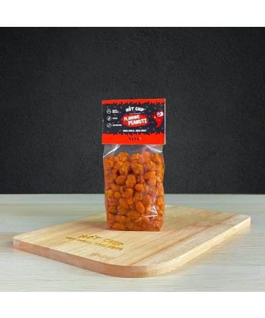  HOT CHIP My American Market - Hot Chip - Spicy Peanuts (70 g / 2.47 oz) - Buy Online on GoSupps.com