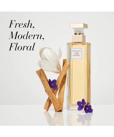 Elizabeth Arden 5th Avenue Perfume for Women Eau de Parfum Floral Fragrance 1 Fl Oz (Pack of 1) - Buy Online on GoSupps.com