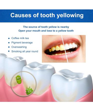 Celsky Paint Celsky Smile Tooth Paint Instant Teeth Whitening Paint Natural Teeth Whitening Paint Long Lasting Whitening No Sensitivity and Easy (2pcs) - Buy Online on GoSupps.com