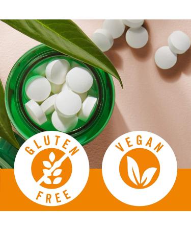 Nature's Bounty Maximum Strength Zinc 25mg Tablets - 100 Day Supply | Immunity Support & Antioxidant Supplement - Buy Online on GoSupps.com