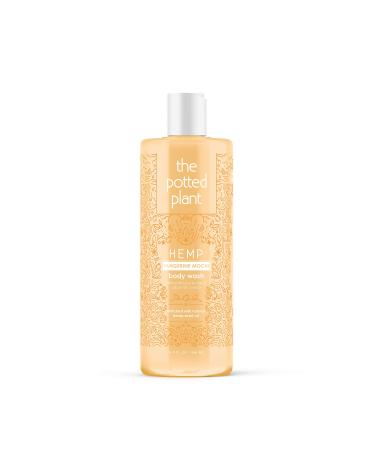 YBW The Potted Plant Tangerine Mochi Body Wash 16.9 Fl Oz