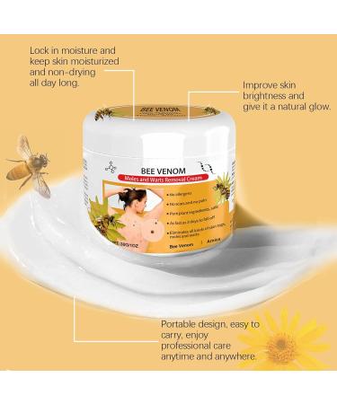 Shop Bee Venom Ointment & Cream - 30ml Moisturizing Cream for All Skin Types | 3PCS | International Shipping Available - Buy Online on GoSupps.com
