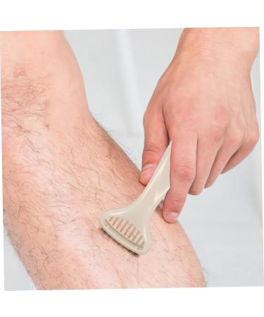 FOMIYES Portable Hair Removal and Body Hair Trimmer for Women and Girls Armpit Hair Trimmer Safe and Comfortable Shaving for Travel - Buy Online on GoSupps.com