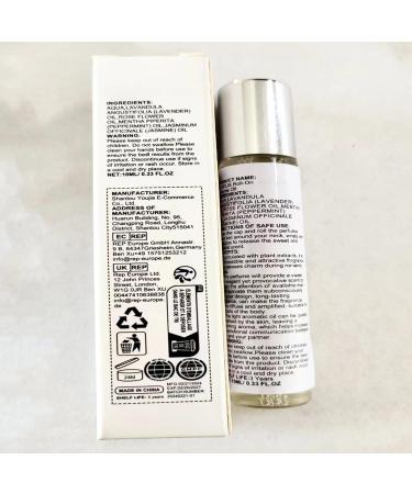 Valentine's Day Sale Box Rose Perfume Oil For Man Long Lasting Roll On Perfume Oil Portable Perfume for Male-3pcs - Buy Online on GoSupps.com