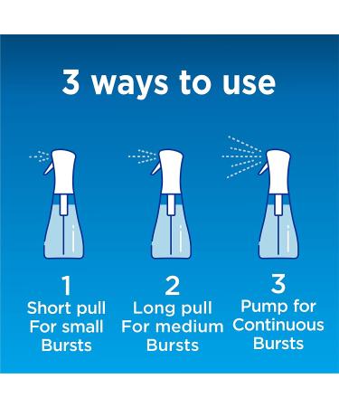 Clorox Disinfecting Mist Lemon & Orange Blossom Starter Kit - 1 Spray Bottle, 1 Refill - 16 Fl Oz (Pack of 2) - Buy Online on GoSupps.com