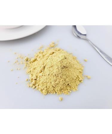 Premium Quality 50g Ground Ginger - 100% Pure Ingredients - Premium Food Grade - Buy Online on GoSupps.com