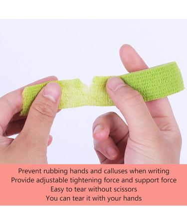 Elastic Bandage Wrap - Self-Adhesive Compression Roll for Enhanced Healing | Lightweight & Sweatproof - Buy Online on GoSupps.com