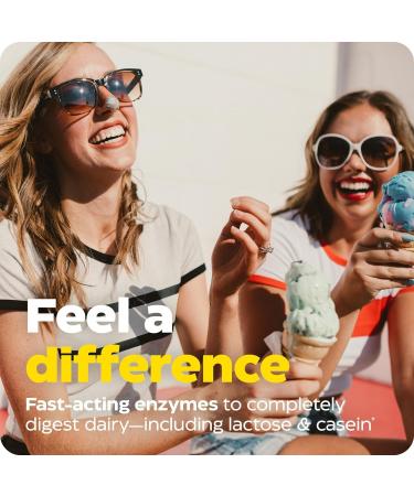 Enzymedica - Lacto 30 Capsules - Lactase Enzymes Supplement - Lactose Intolerance Pills - Digestive Aid for Gluten and Casein - Indigestion & Heartburn Relief - Gas Bloating Relief for Men and Women - Buy Online on GoSupps.com