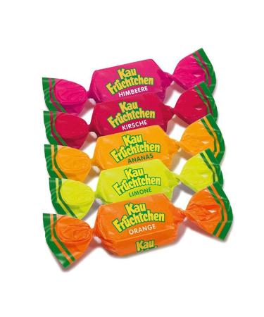 Buy Lollipops - Chewy Fruit Flavour Candy Sweets 5 x 425g | Pere's Candy Box | International Shipping Available - Buy Online on GoSupps.com