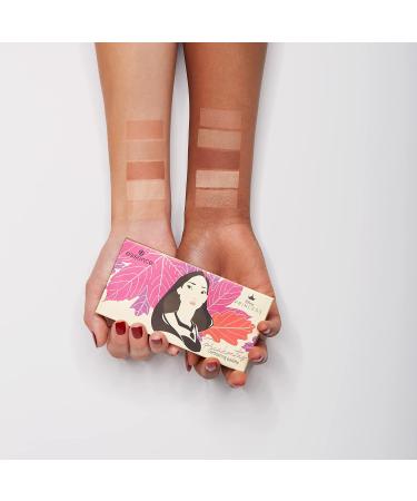 Essence Disney Princess Pocahontas Contour Palette | Flawless Contouring & Highlighting for All Skin Types - Shop Internationally! - Buy Online on GoSupps.com