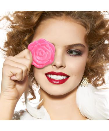 Yulejo 20 Pack Pink Rose Compact Mirrors - Portable Mini Travel Makeup Mirror for Bridesmaids, Women, Girls - Handheld Wedding Party Gift - Buy Online on GoSupps.com