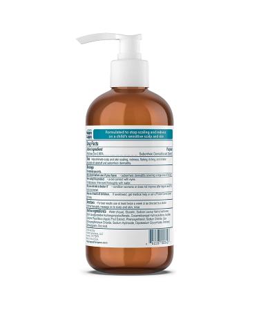 Happy Cappy Sensitive Skin Bundle - Cradle Cap & Seborrheic Dermatitis Relief for All Ages - Buy Online on GoSupps.com