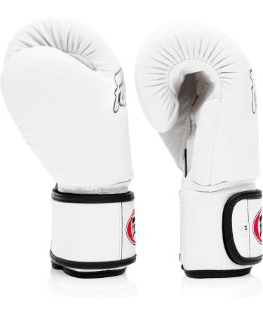 Fairtex BGV1 Muay Thai Boxing Gloves - High Quality 16 oz MMA Sparring Gloves for Men Women & Children - Light Shock-Absorbing - International Shipping - Buy Online on GoSupps.com