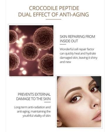 Magic Anti-Age Eye Cream: Cayman Wrinkle Repair Serum - Buy Online on GoSupps.com