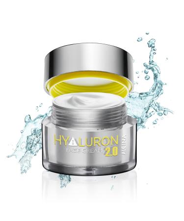 Alcina Hyaluron 2.0 Face Cream 50ml
