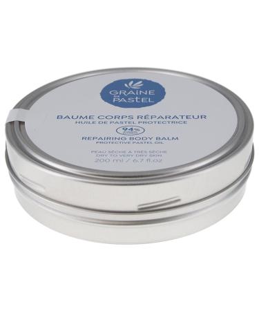 Baume Corps R parateur 200 ml