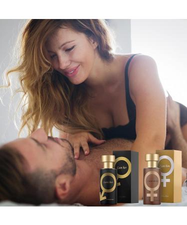 Utoimkio Lure Her Men's Pheromone Perfume - 3pc Set for Attracting Women - Buy Online on GoSupps.com