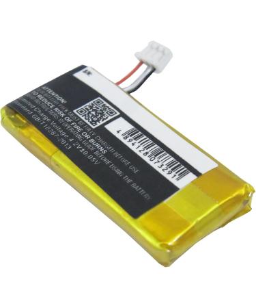SPANN Battery Replacement for Sennheiser D10 DW Office DW Pro Series - 3.7V Li-ion | Part No: 504374 BATT-03 - Worldwide Shipping Available - Buy Online on GoSupps.com