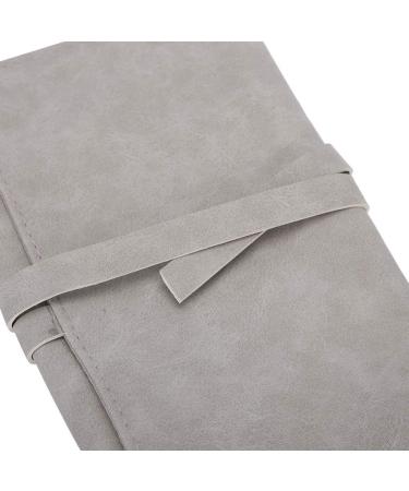 Buy 14 Holes PU Makeup Brush Case - Travel & Home Organizer for Brushes | Best Cosmetics Brush Holder Set - Buy Online on GoSupps.com