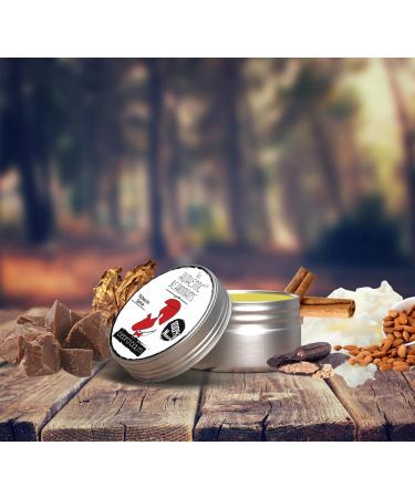 Luxurious Spice Beard Balm - Premium Grooming Essential - Buy Online on GoSupps.com
