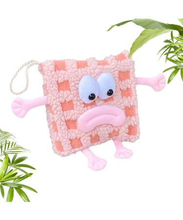 PUCHEN Charcoal Odor Absorber | Activated Charcoal Car Odor Eliminator Bag | Car Air Freshener Cute Effective Activated Home Odor Absorber for Closet Car Pink - Buy Online on GoSupps.com