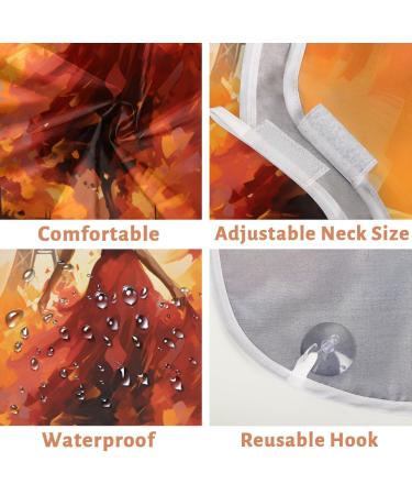 Buy Eiffel Tower Beard Bib Apron - Hair Catcher for Men | Perfect Father's Day & Christmas Gifts - Buy Online on GoSupps.com