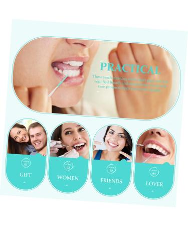 Gatuida 400 STK Interdental Brush - Effective Dental Cleaning & Care International Shipping Available - Buy Online on GoSupps.com